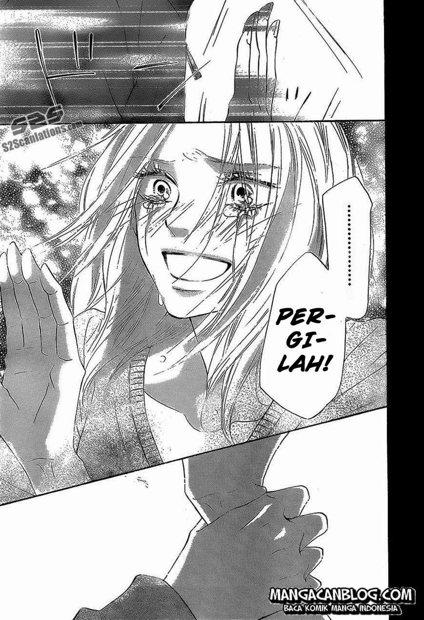 Kimi ni Todoke chapter 88